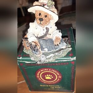 Boyds Bears Figurines, Otis...The Fisherman